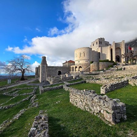 Villa Mefaja Круя Экстерьер фото