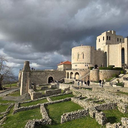 Villa Mefaja Круя Экстерьер фото