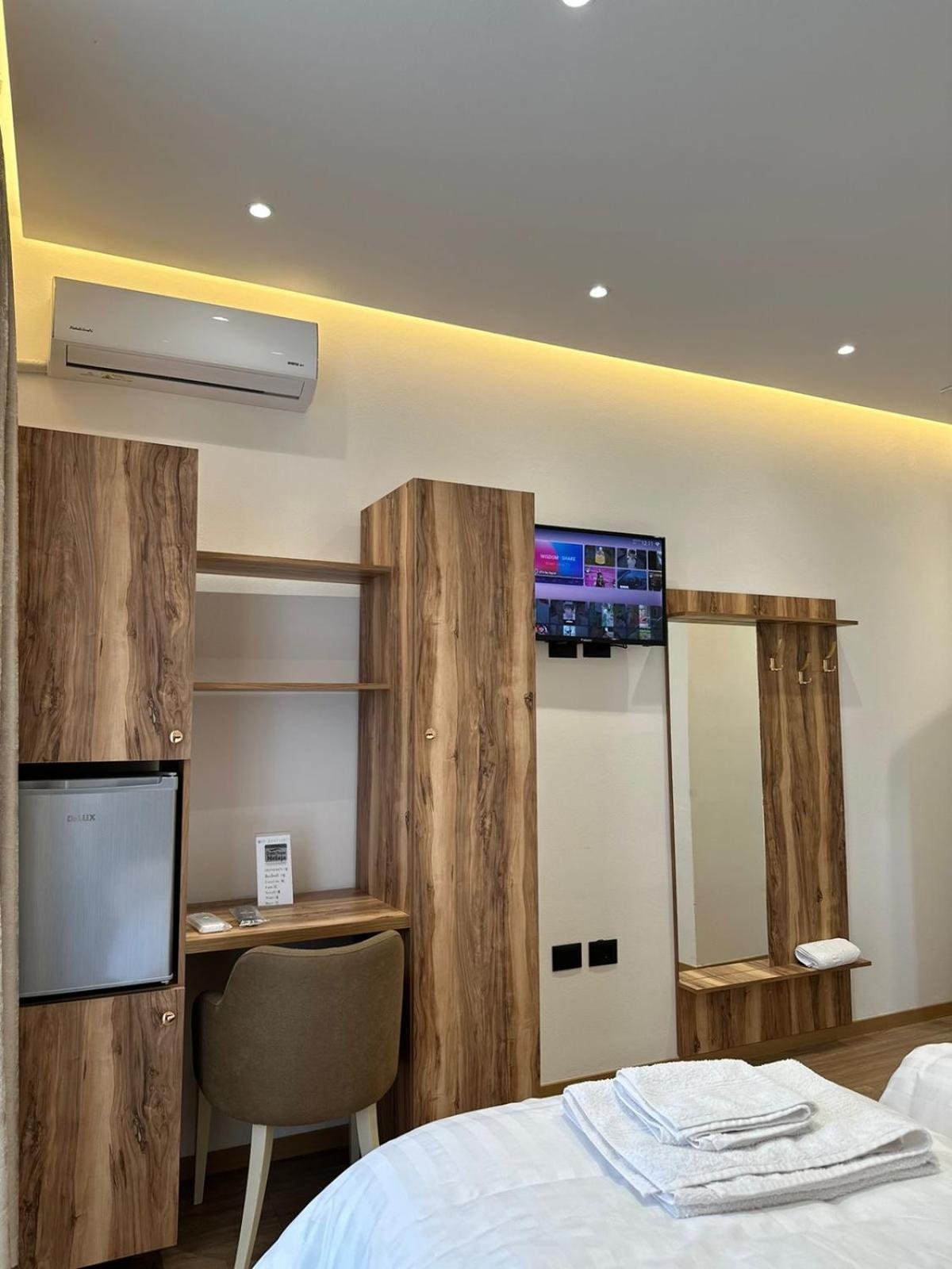 Villa Mefaja Круя Экстерьер фото