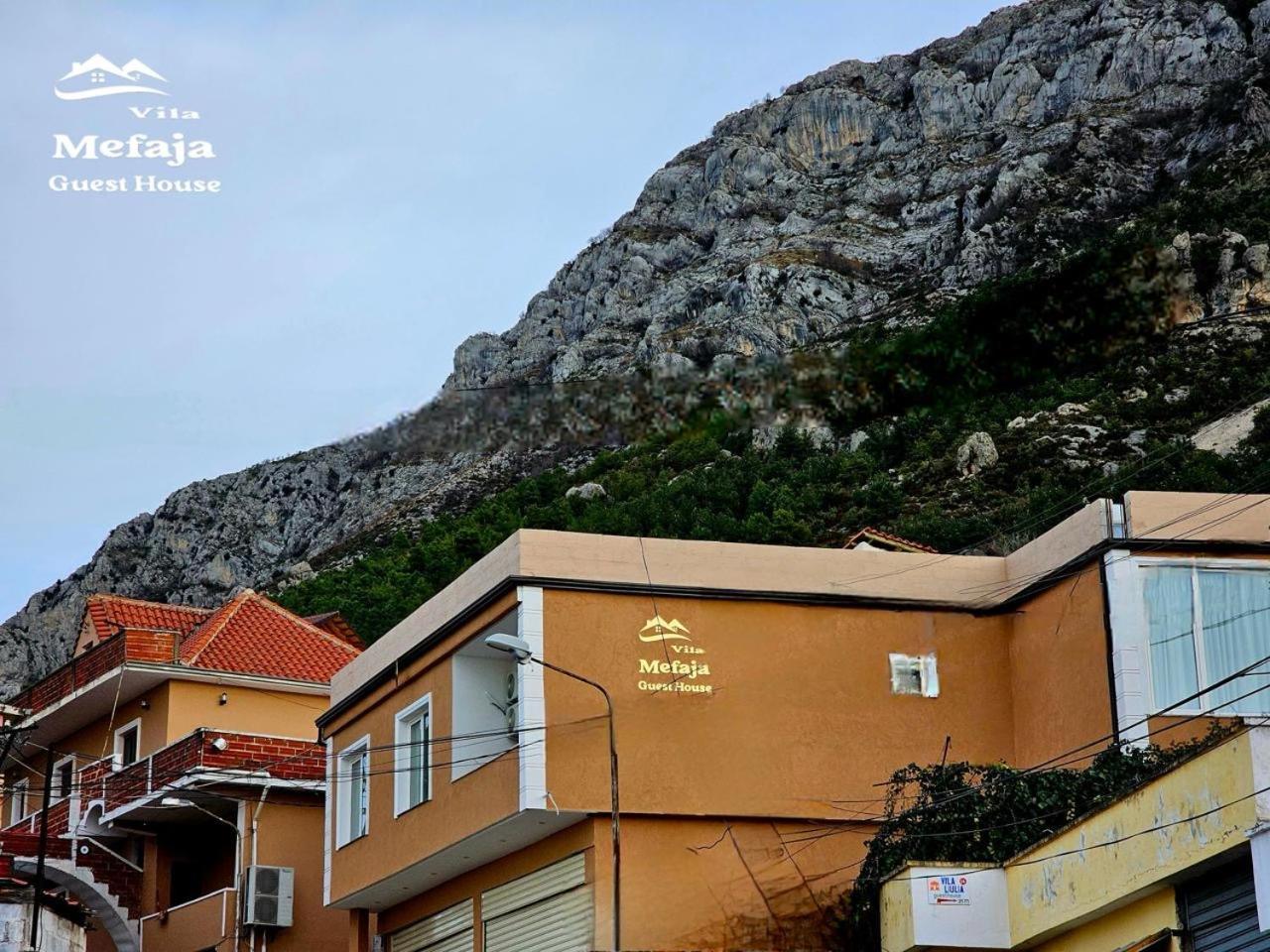 Villa Mefaja Круя Экстерьер фото