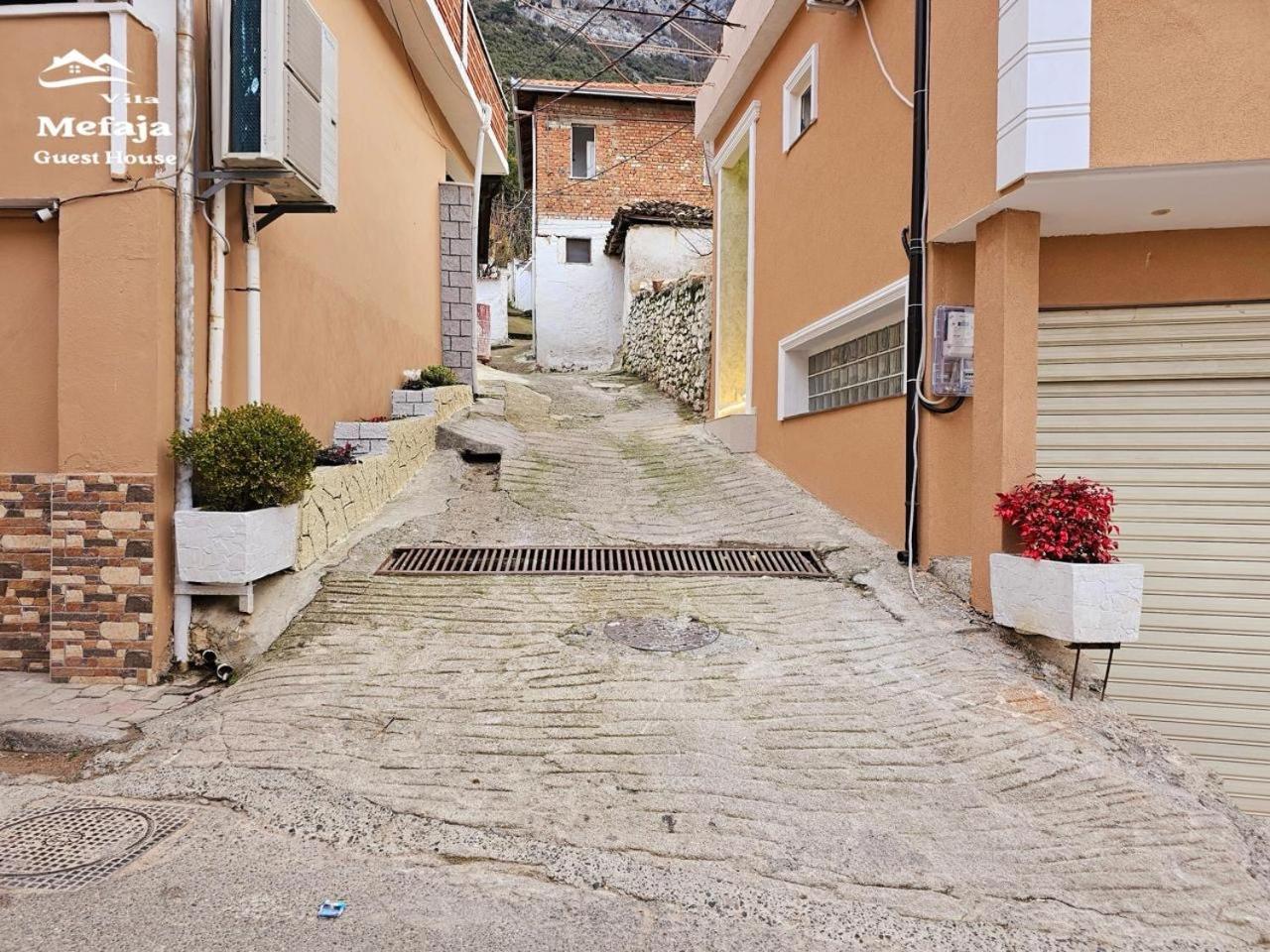 Villa Mefaja Круя Экстерьер фото