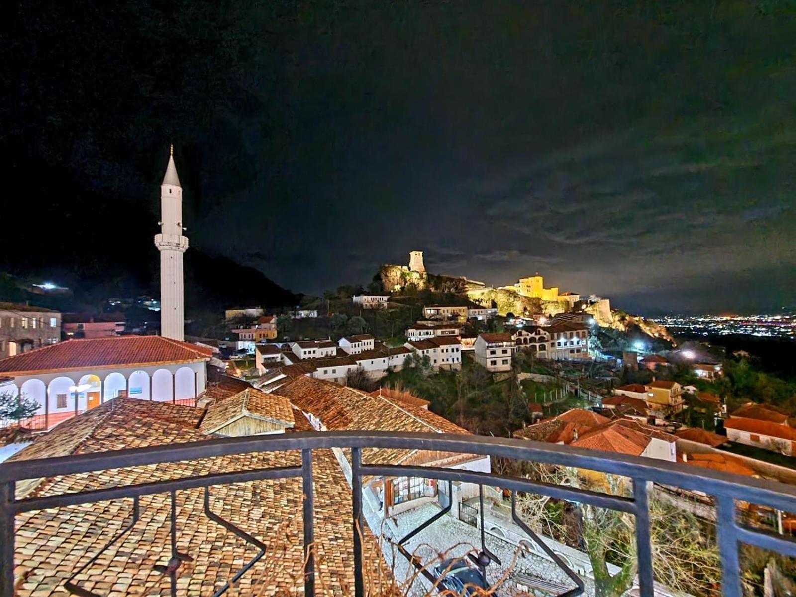 Villa Mefaja Круя Экстерьер фото