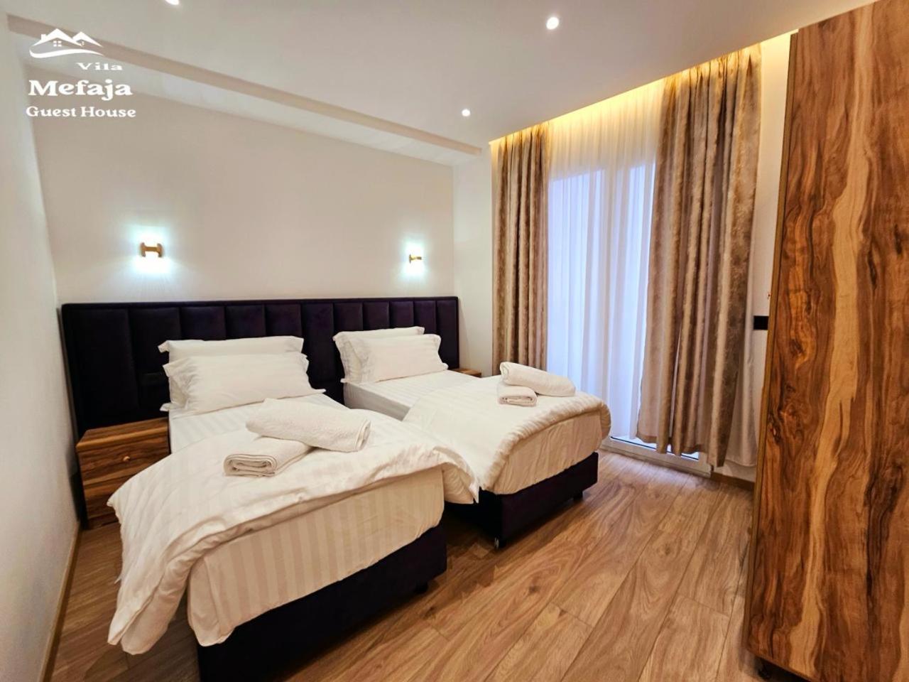Villa Mefaja Круя Экстерьер фото