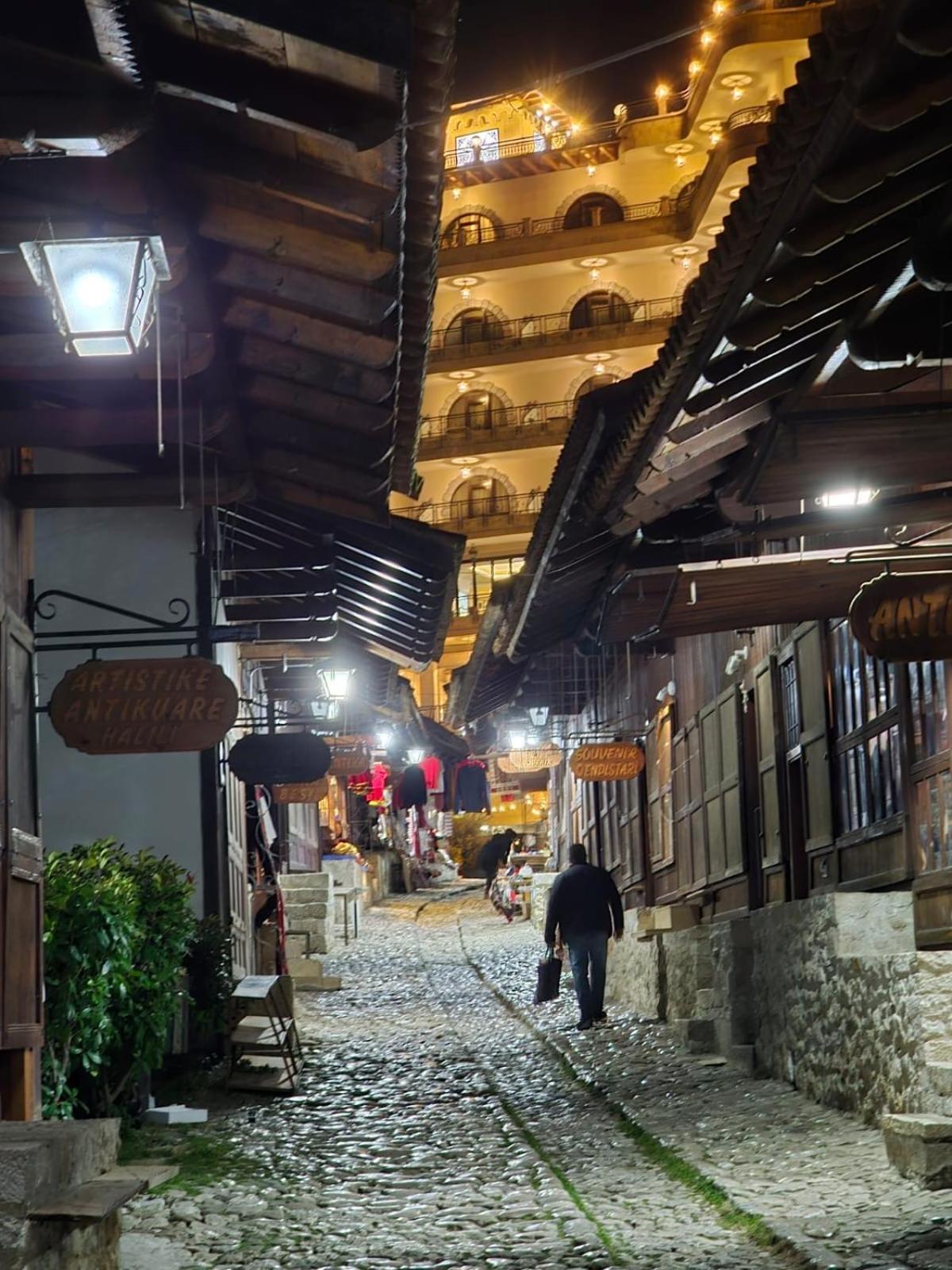 Villa Mefaja Круя Экстерьер фото