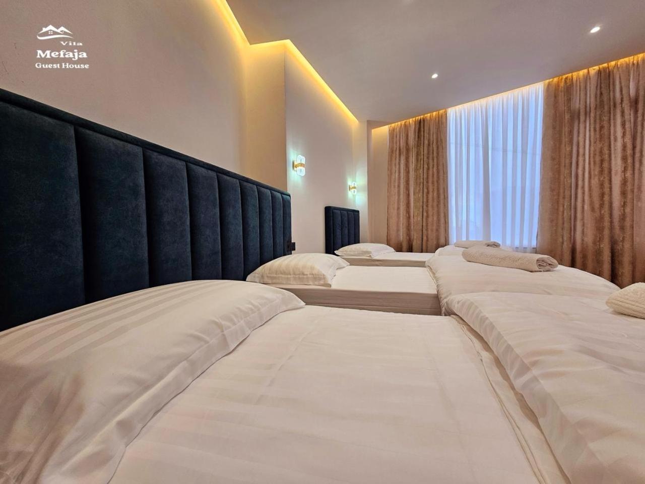 Villa Mefaja Круя Экстерьер фото