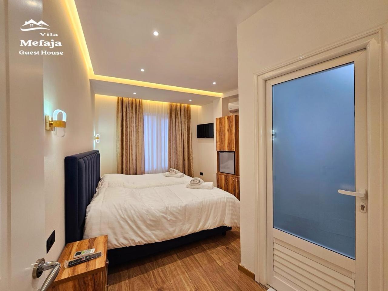 Villa Mefaja Круя Экстерьер фото