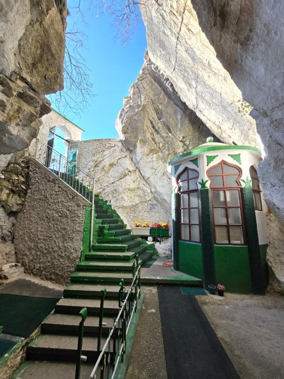 Villa Mefaja Круя Экстерьер фото